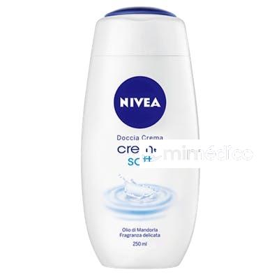 CREME SOFT GEL DE DUCHA 250 ML NIVEA