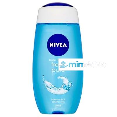 GEL DE DUCHA PURE FRESH 250 ML 250 ML NIVEA