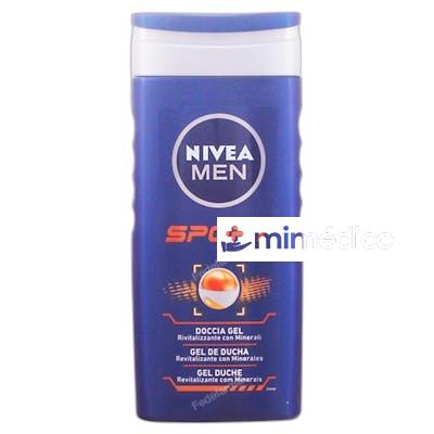 SPORT SHOWER GEL 250 ML 250 ML NIVEA