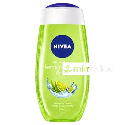 LEMONGRASS OIL SHOWER GEL 250 ML 250 ML NIVEA