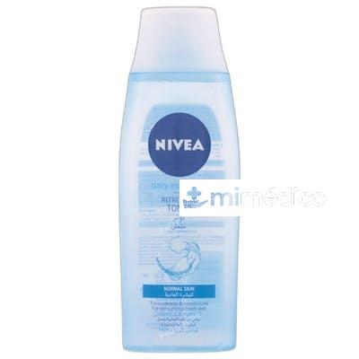 TONICO REFRESCANTE PIEL NORMAL MIXTA 200 ML NIVEA