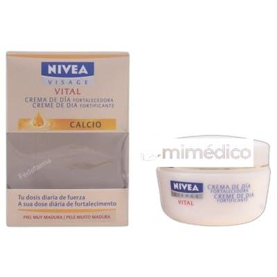 VITAL CALCIO HIDRATANTE DIA FORTALECEDORA 50 ML 50 ML NIVEA