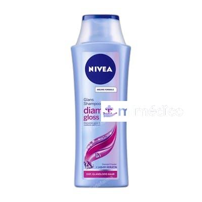 STRAIGHT AND GLOSS SHAMPOO 400 ML 400 ML NIVEA