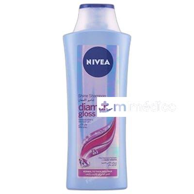 DIAMOND GLOSS CHAMPU 400 ML 400 ML NIVEA