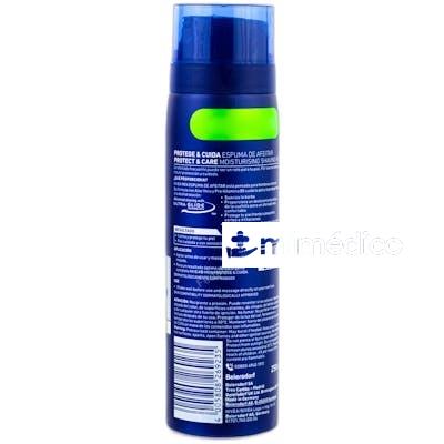 MEN ESPUMA DE AFEITADO 250 ML 250 ML NIVEA