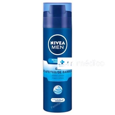 GEL AFEITAR SPRAY REFRESCANTE 200 ML 200 ML NIVEA