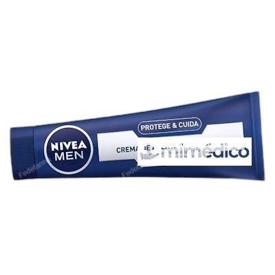 CREMA AFEITAR SUAVE PROTECTORA 100 ML NIVEA