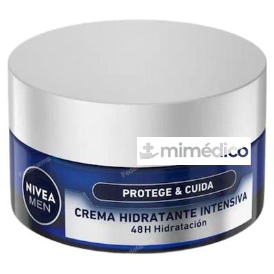 MEN PROTEGE CUIDA CREMA HIDRATANTE INTENSIVA 50 ML 50 ML NIVEA