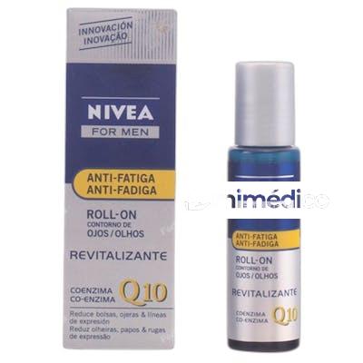 MEN Q10 ROLL ON OJOS 10 10 ML NIVEA