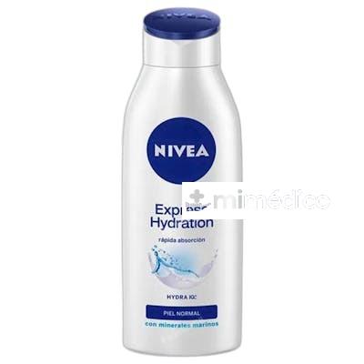 EXPRESS HYDRATION LOCION CORPORAL 250 ML 250 ML NIVEA