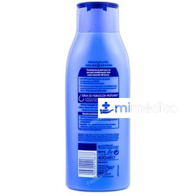 LECHE CORPORAL TRIPLE ACCION SMOOTH 400 ML NIVEA