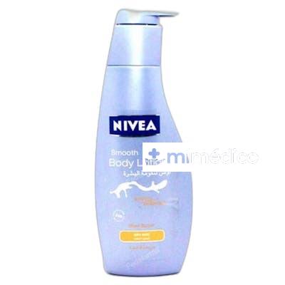 SMOOTH SENSATION BODY LOTION SHEA BUTTER 250 ML 250 ML NIVEA