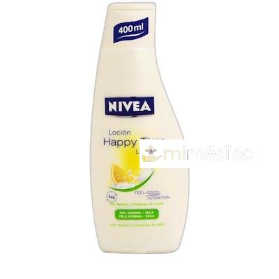 HAPPY TIME BODY LOTION 400 ML 400 ML NIVEA
