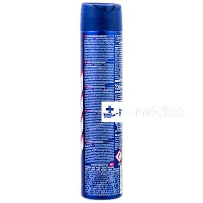 DESODORANTE EN SPRAY DRY IMPACT MEN 200 ML NIVEA
