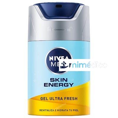 ACTIVE ENERGY GEL FACIAL REVITALIZANTE PARA HOMBRES 50 ML NA NIVEA