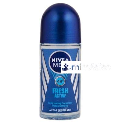 DESODORANTE PARA HOMBRE FRESH ACTIVE 50 ML NIVEA