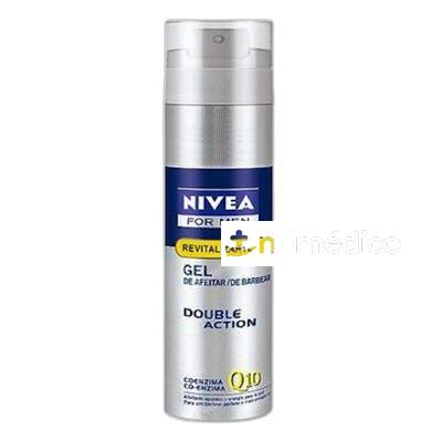 GEL AFEITAR SPRAY 200 ML REVITALZANTE Q10 200 ML NIVEA