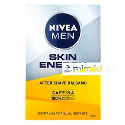 SKIN ENERGY BALSAMO REVITALIZANTE AFTER SHAVE MEN 100 ML NA NIVEA