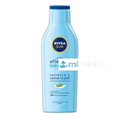 AFTER SUN LOCION HIDRATANTE 400 ML NIVEA