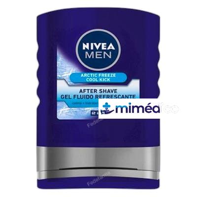ARTIC FREEZE 2 EN 1 AFTER SHAVE GEL FLUIDO 100 ML 100 ML NIVEA
