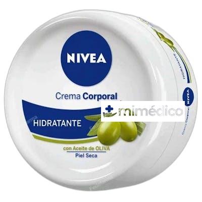 CREMA CORPORAL ACEITE DE OLIVA 200 ML 200 ML NIVEA