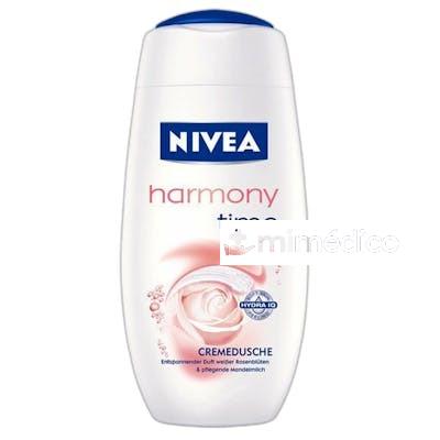 HARMONY TIME GEL DE DUCHA 750 ML 750 GR NIVEA