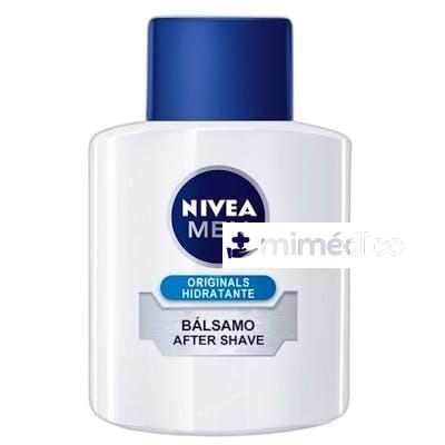 BALSAMO AFTER SHAVE REGENERADOR 100 ML NIVEA