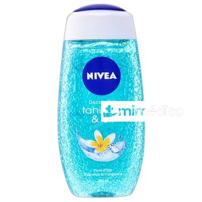 TAHITI LILY OIL SHOWER GEL 250 ML 250 ML NIVEA