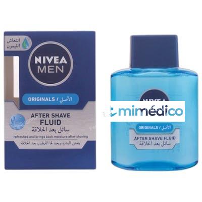 MEN ORIGINALS AFTER SHAVE FLUID 100 ML 100 ML NIVEA