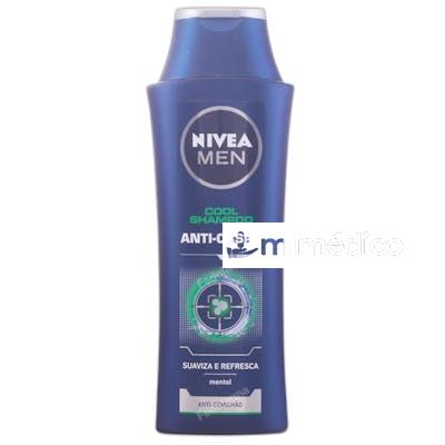 MEN COOL CHAMPU ANTICASPA 250 ML 250 ML NIVEA