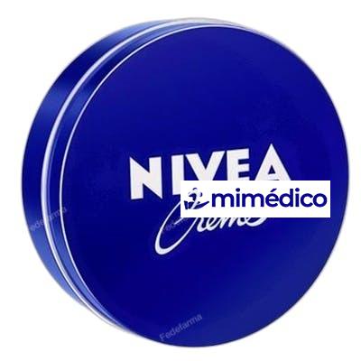 CREMA HIDRATANTE LATA AZUL 30 ML NIVEA