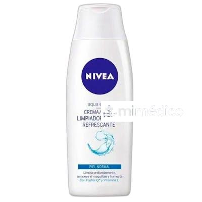 LECHE LIMPIADORA REFRESCANTE 200 ML 200 ML NIVEA