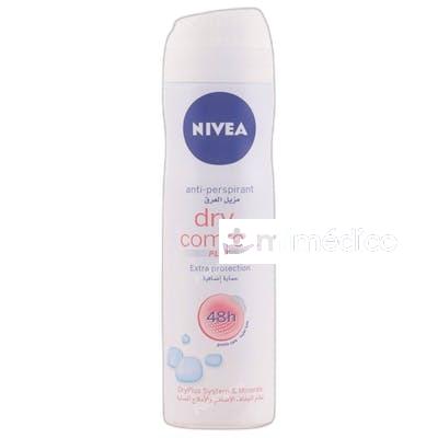 DRY COMFORT DESODORANTE VAPORIZADOR 150 ML 150 ML NIVEA