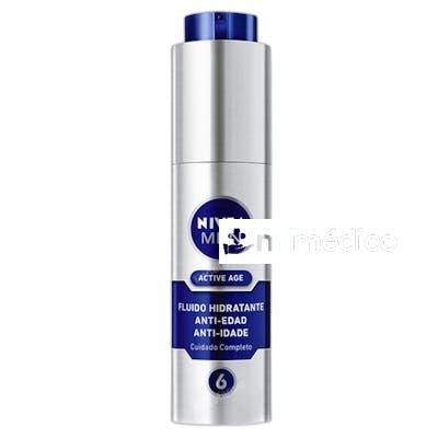 FUIDO HIDRATANTE ANTIEDAD 50 ML 50 ML NIVEA
