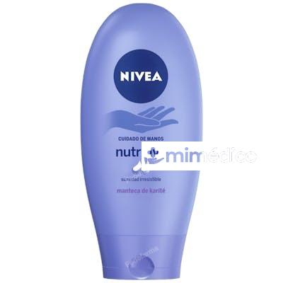 CREMA DE MANOS NUTRITIVA E INTENSIVA 100 ML NIVEA