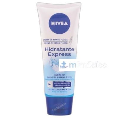 CREMA DE MANOS HIDRATANTE EXPRESS 100 ML NIVEA