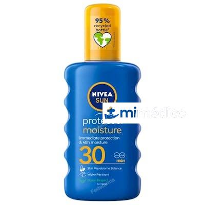 SUN PROTEGE HIDRATA SPRAY SOLAR 200 ML SPF 30 NIVEA