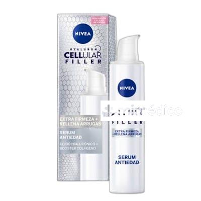 CELLULAR ANTI AGE SERUM CONCENTRADO 40 ML 40 ML NIVEA