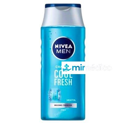 MEN COOL FRESH CHAMPU 250 ML 250 ML NIVEA