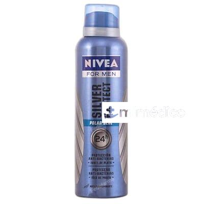 MEN POLAR BLUE DESODORANTE VAPO 200 ML 200 ML NIVEA