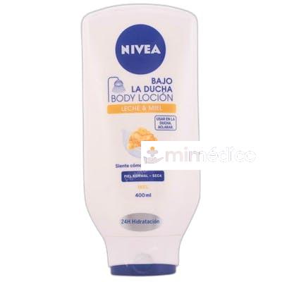 BAJO LA DUCHA LECHE MIEL 400 ML 400 ML NIVEA