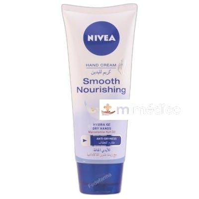 SMOOTH NOURISHING CREMA DE MANOS 100 ML 100 ML NIVEA