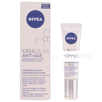 CELLULAR ANTIAGE CONTORNO DE OJOS 15 ML NIVEA