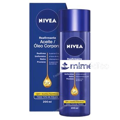 ACEITE SECO CORPORAL REAFIRMANTE 200 ML NIVEA