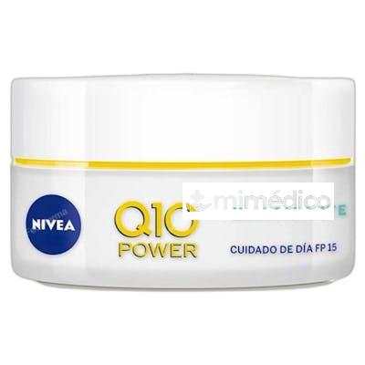Q10 POWER ANTIEDAD MATIFICANTE CREMA DE DIA SPF 15 50 ML 50 NIVEA
