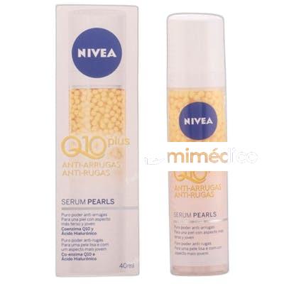VISAGE ANTIARRUGAS Q 10 GEL SERUM PERLAS 40 ML 40 ML NIVEA