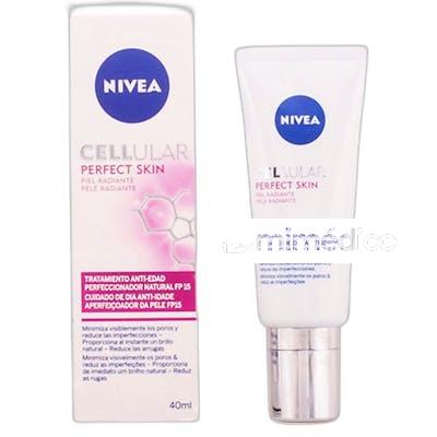 CELLULAR PERFECT SKIN FLUIDO PERFECCIONADOR SPF15 40 ML 40 M NIVEA