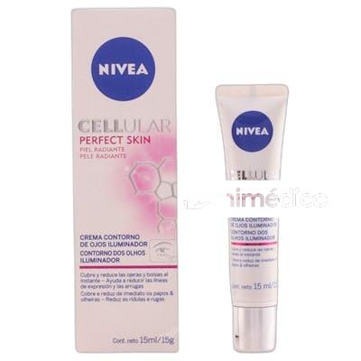 CELLULAR PERFECT SKIN CONTORNO DE OJOS PERFECCIONADOR 15 ML NIVEA