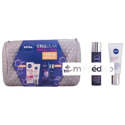 CELLULAR PERFECT SKIN LOTE 3 PIEZAS NA NIVEA