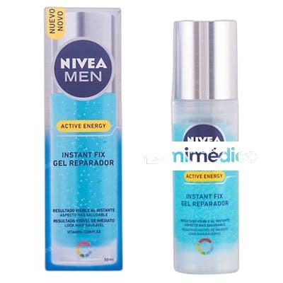 MEN ACTIVE ENERGY INSTANT FIX GEL REPARADOR 50 ML 50 ML NIVEA